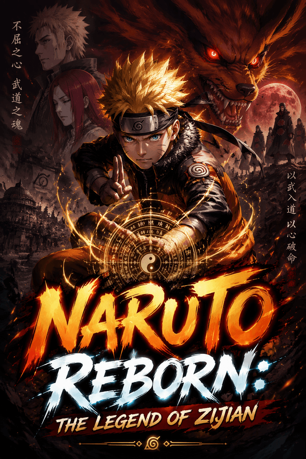 Naruto Reborn: The Legend of Zijian