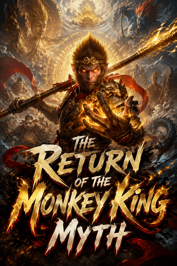 The Return of the Monkey King Myth