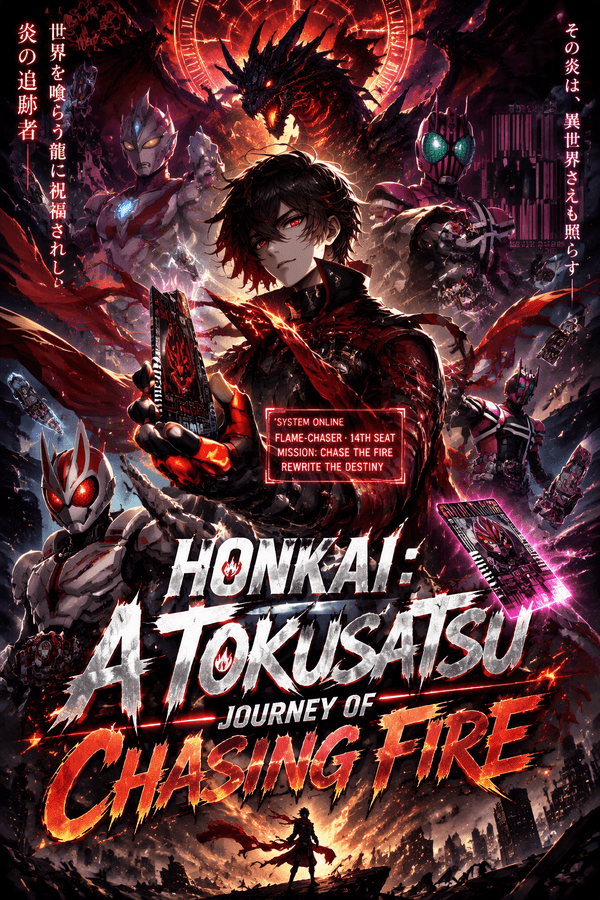 Honkai: A Tokusatsu Journey of Chasing Fire