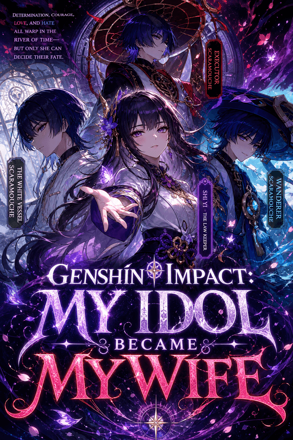 Genshin Impact: My Idol Became My Wife