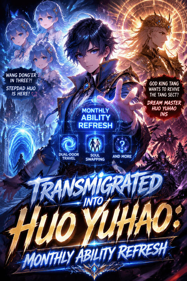 Transmigrated into Huo Yuhao: Monthly Ability Refresh
