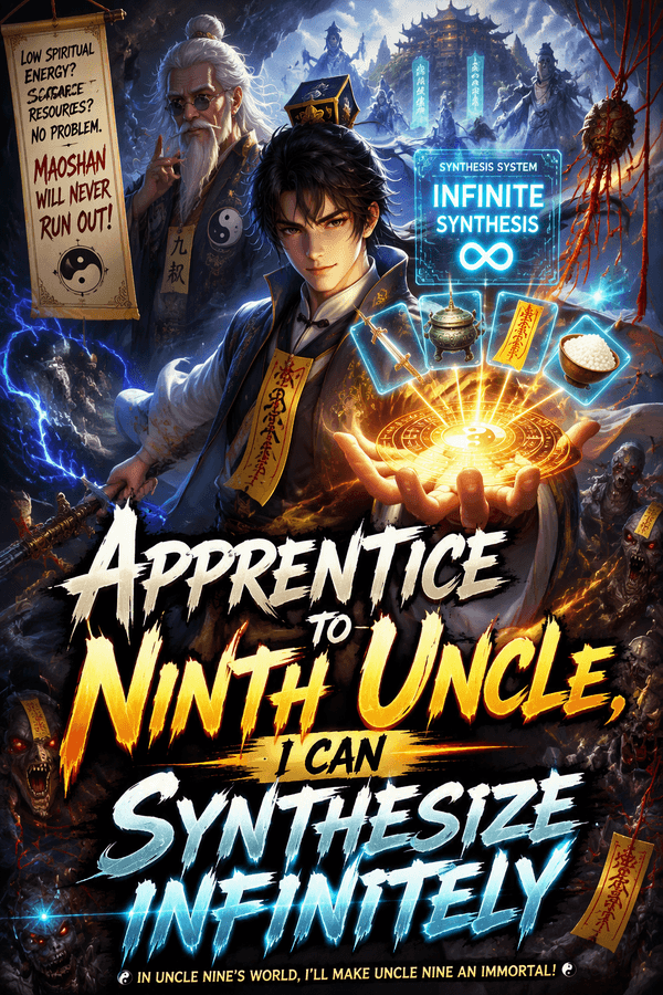 Apprentice to Ninth Uncle, I Can Synthesize Infinitely