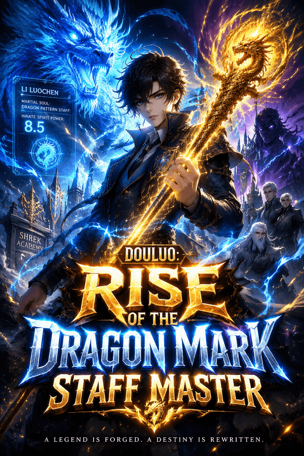 Douluo: Rise of the Dragon Mark Staff Master