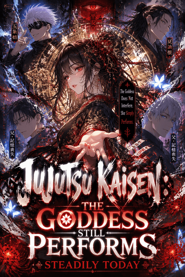 Jujutsu Kaisen: The Goddess Still Performs Steadily Today