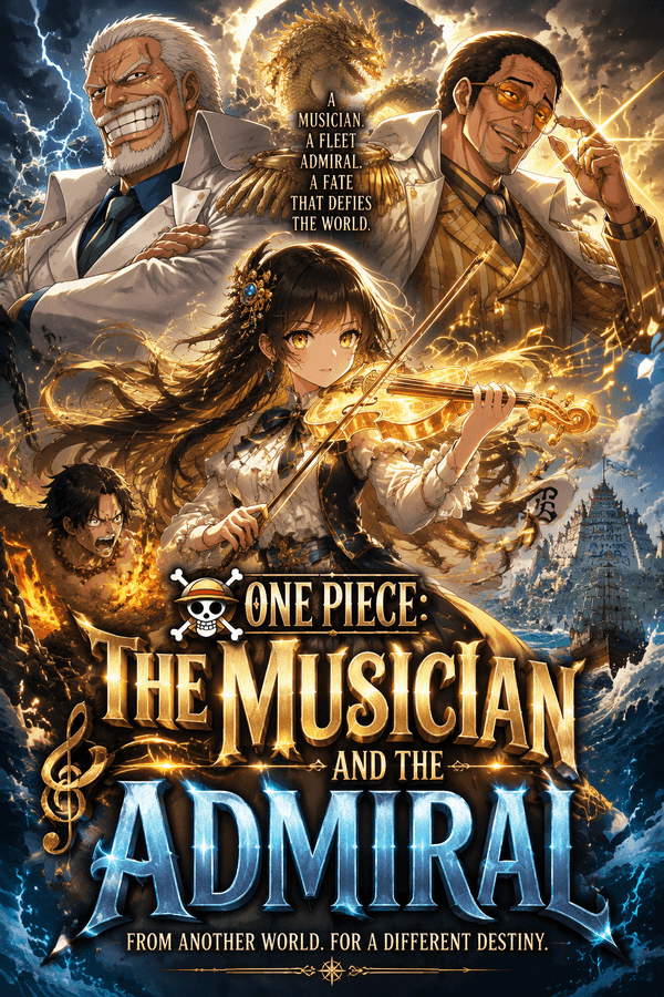One Piece: The Musician and the Admiral