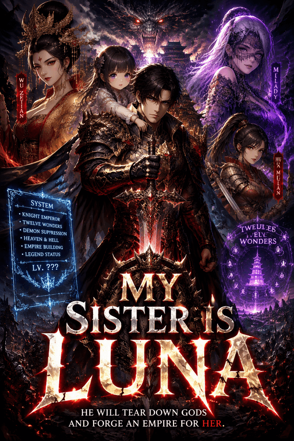 My Sister is Luna