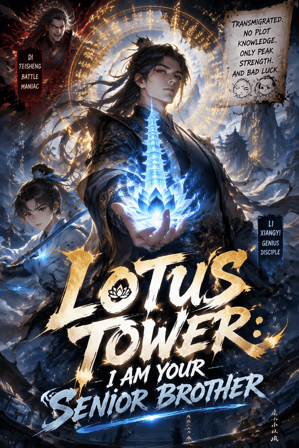 Lotus Tower: I Am Your Senior Brother
