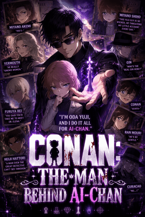 Conan: The Man Behind Ai-chan