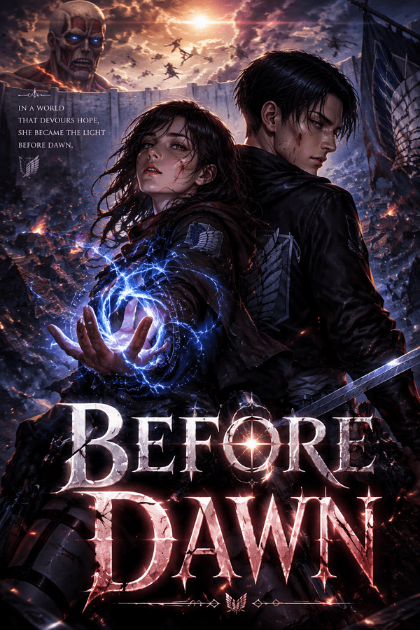 Before Dawn