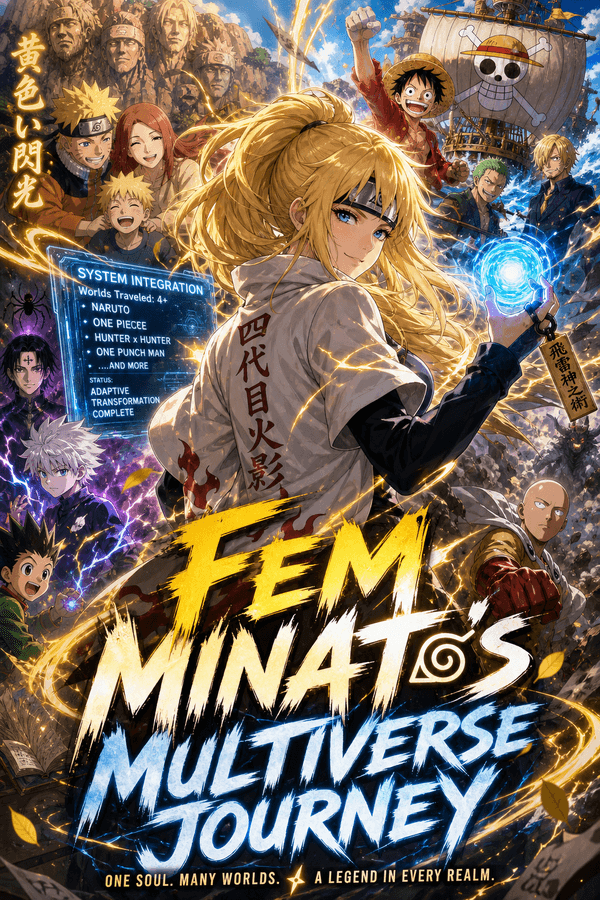 Fem Minato's Multiverse Journey
