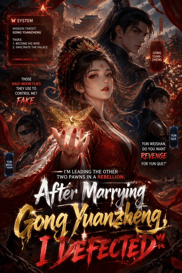 After Marrying Gong Yuanzheng, I Defected