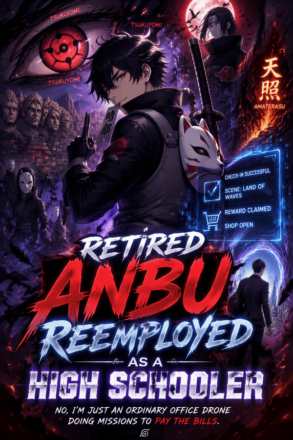 Retired ANBU Reemployed as a High Schooler
