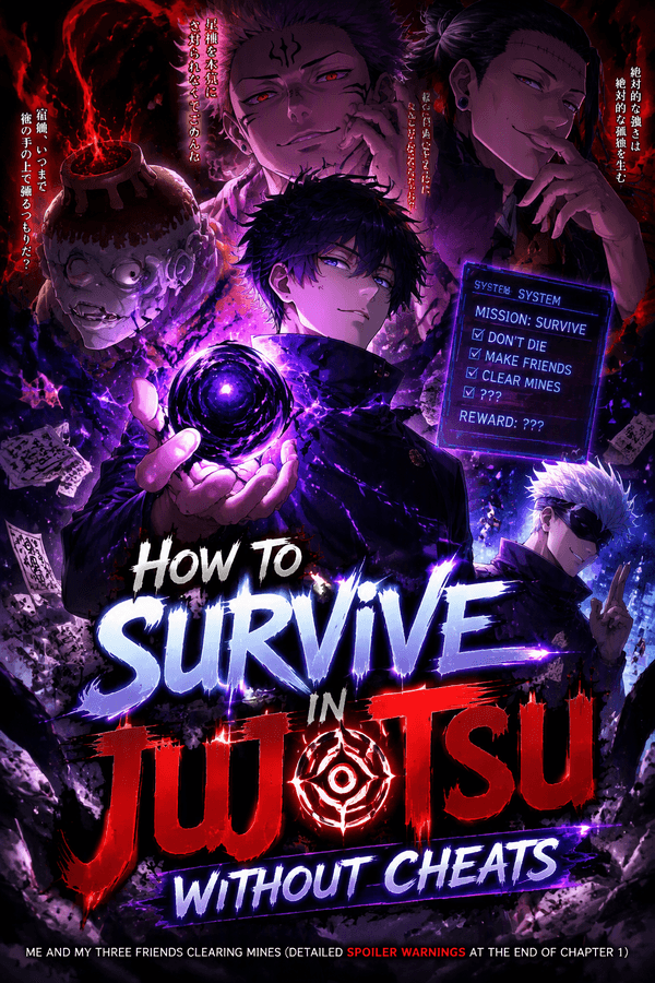 How to Survive in Jujutsu Without Cheats