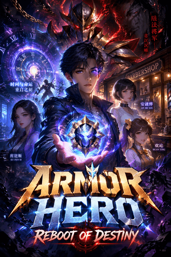 Armor Hero: Reboot of Destiny