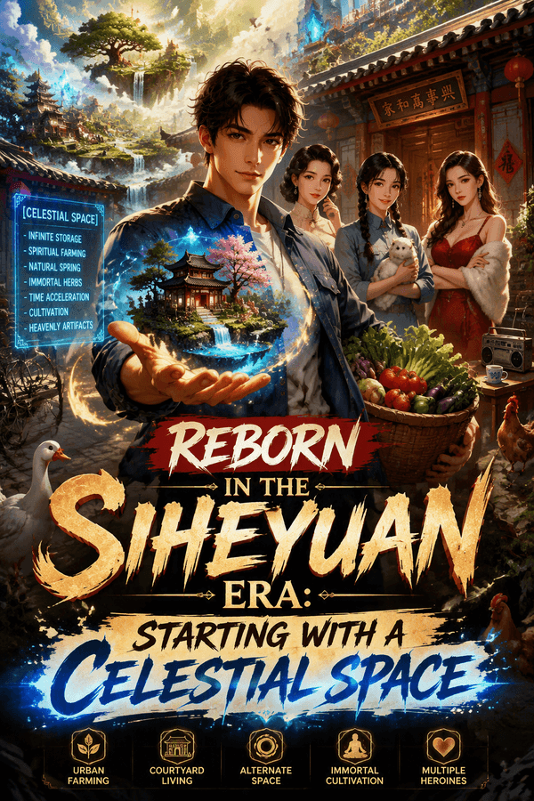 Reborn in the Siheyuan Era: Starting with a Celestial Space