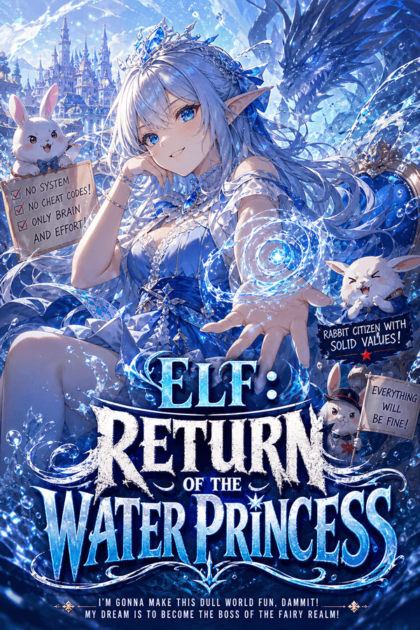 Elf: Return of the Water Princess