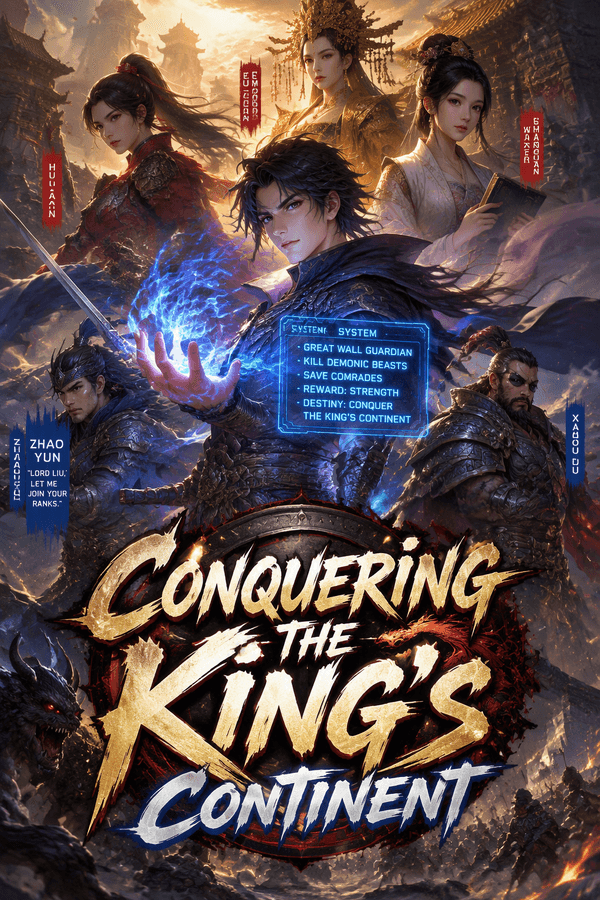 Conquering the King's Continent