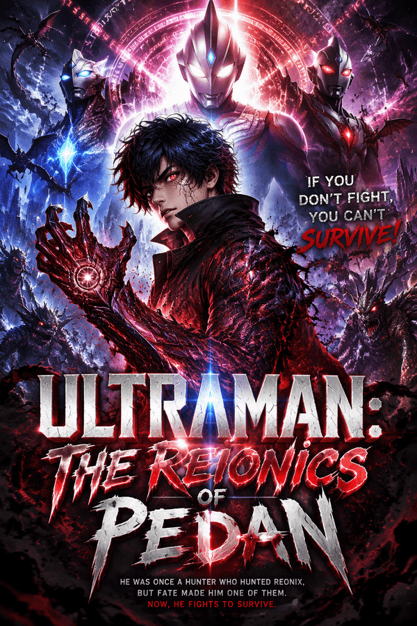 Ultraman: The Reionics of Pedan