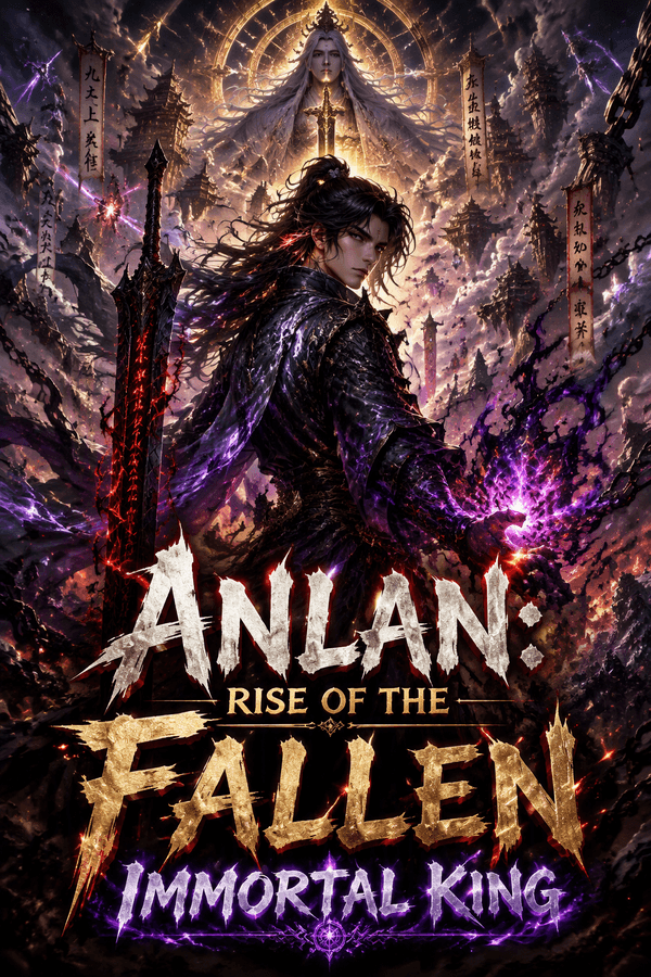 Anlan: Rise of the Fallen Immortal King