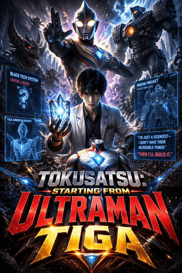 Tokusatsu: Starting from Ultraman Tiga