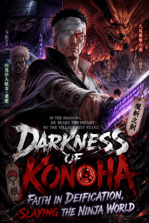 Darkness of Konoha: Faith in Deification, Slaying the Ninja World