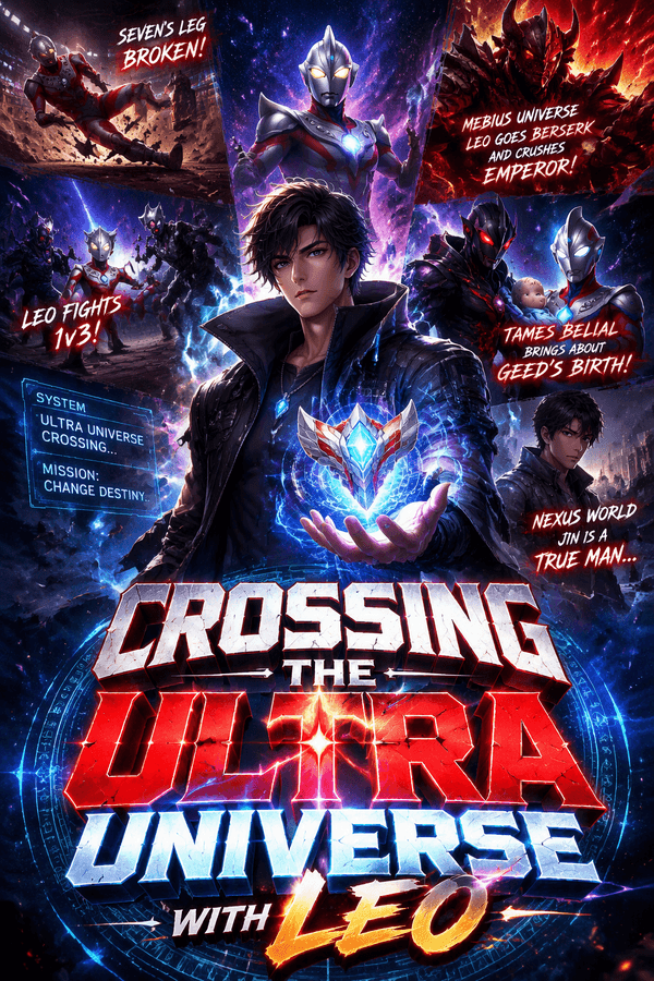 Crossing the Ultra Universe with Leo