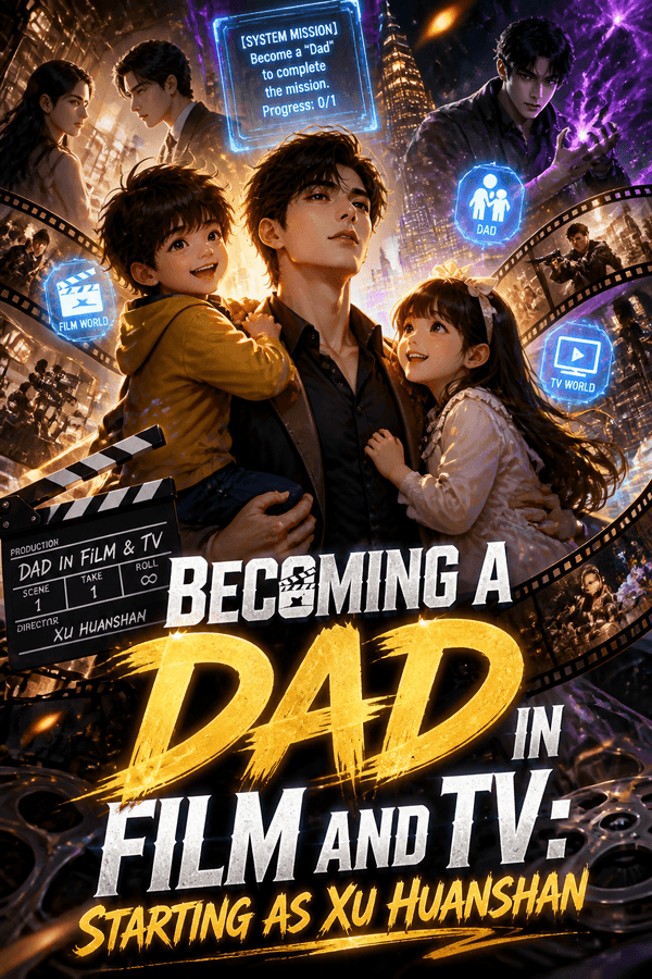 Becoming a Dad in Film and TV: Starting as Xu Huanshan