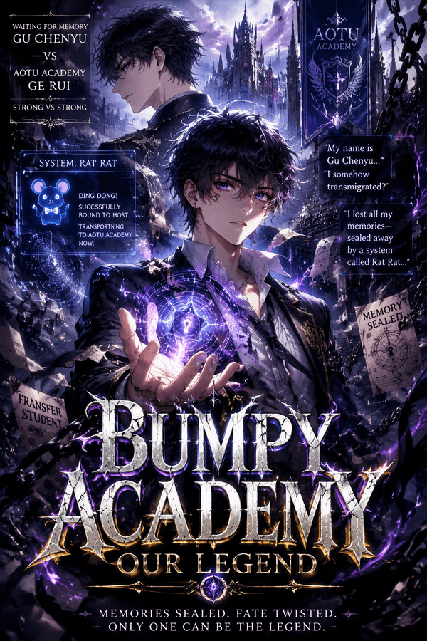 Bumpy Academy: Our Legend