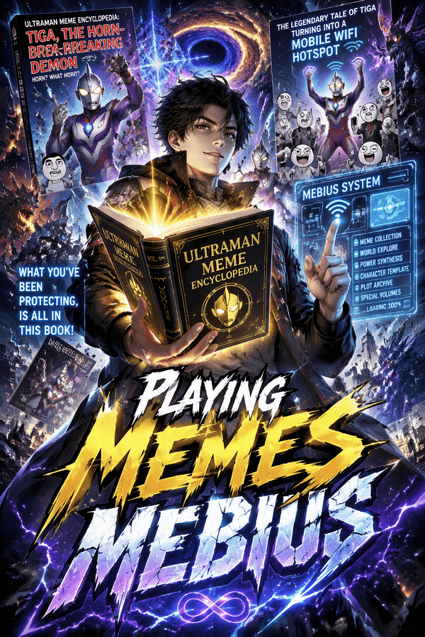 Playing Memes Mebius