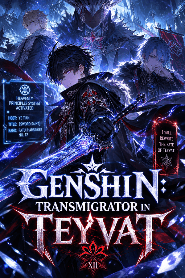 Genshin: Transmigrator in Teyvat