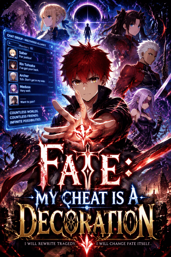 Fate: My Cheat Is a Decoration