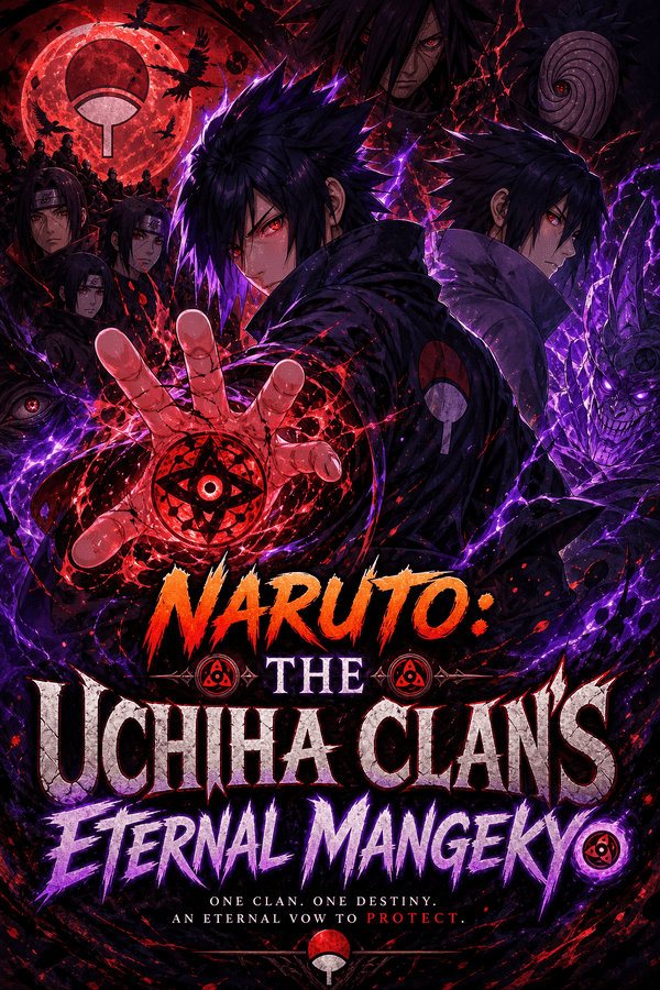 Naruto: The Uchiha Clan's Eternal Mangekyō