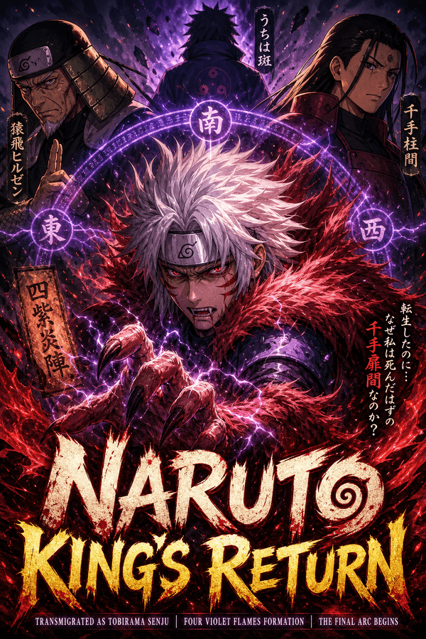 Naruto King's Return