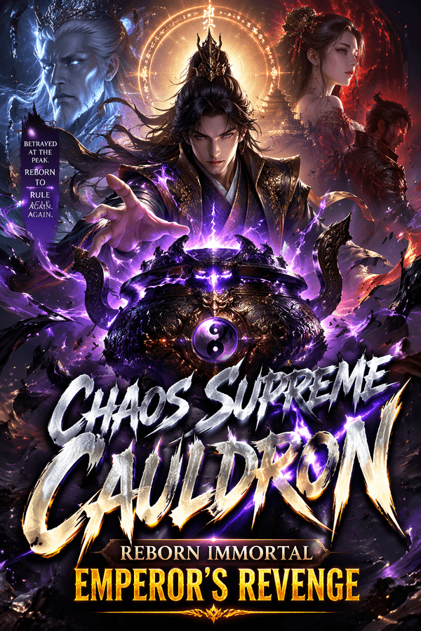 Chaos Supreme Cauldron: Reborn Immortal Emperor's Revenge