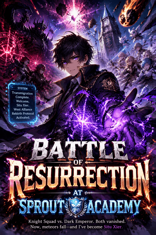Battle of Resurrection at Sprout Academy