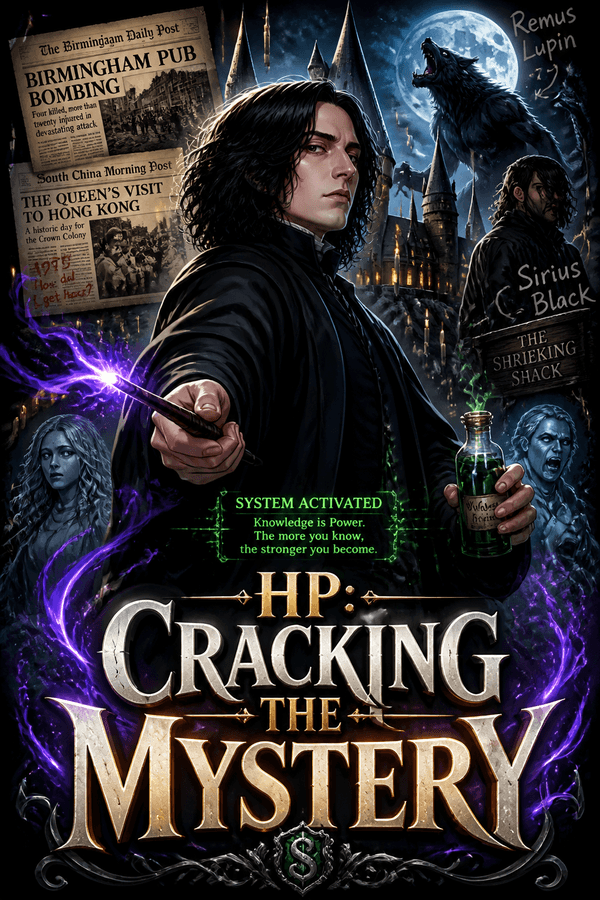 HP: Cracking the Mystery