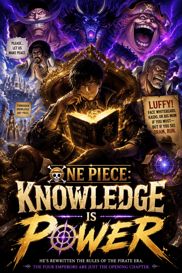 One Piece: Knowledge is Power