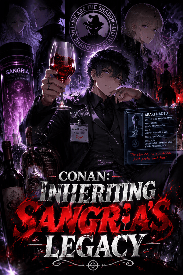 Conan: Inheriting Sangria's Legacy