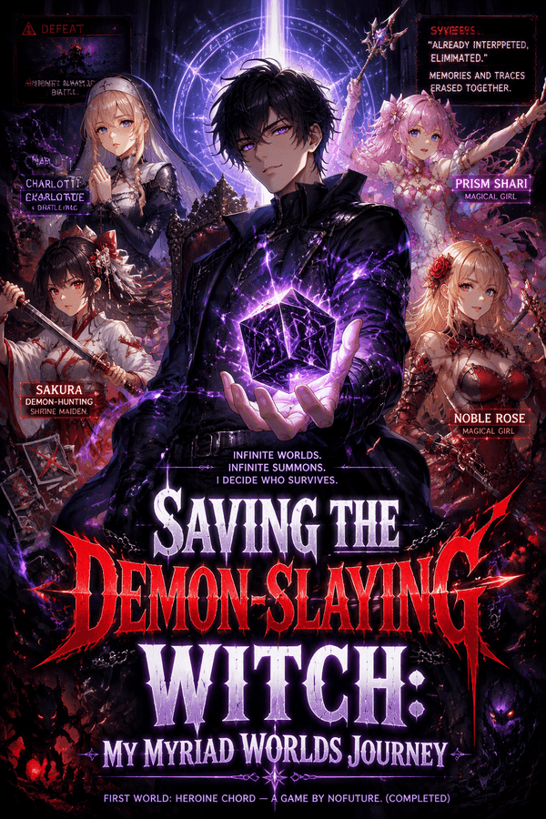 Saving the Demon-Slaying Witch: My Myriad Worlds Journey