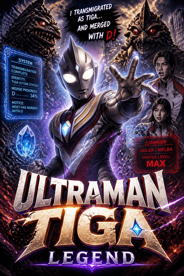 Ultraman Tiga Legend