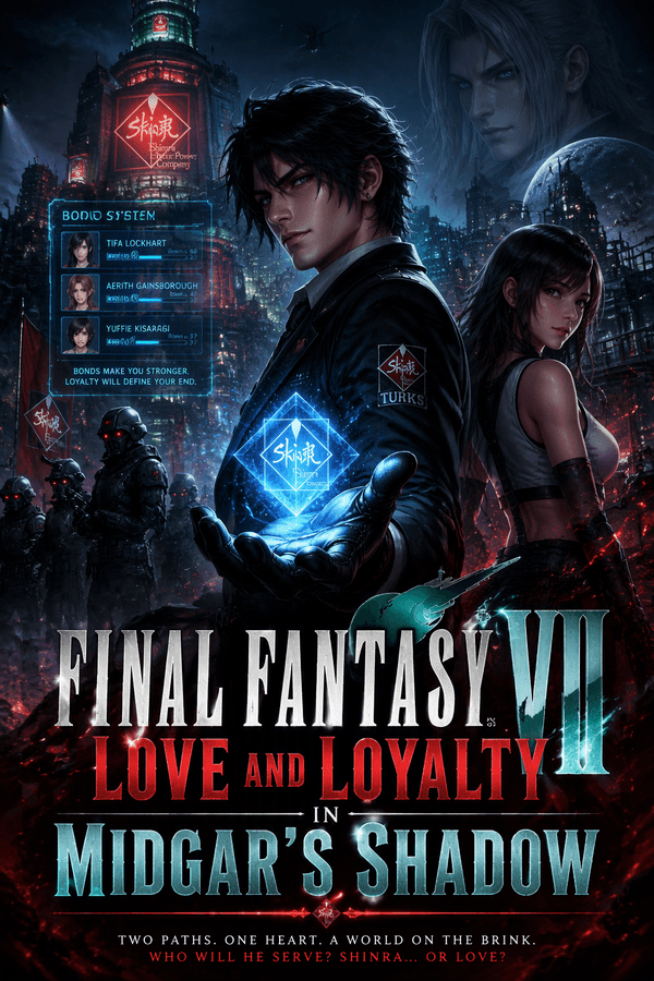 Final Fantasy VII: Love and Loyalty in Midgar's Shadow