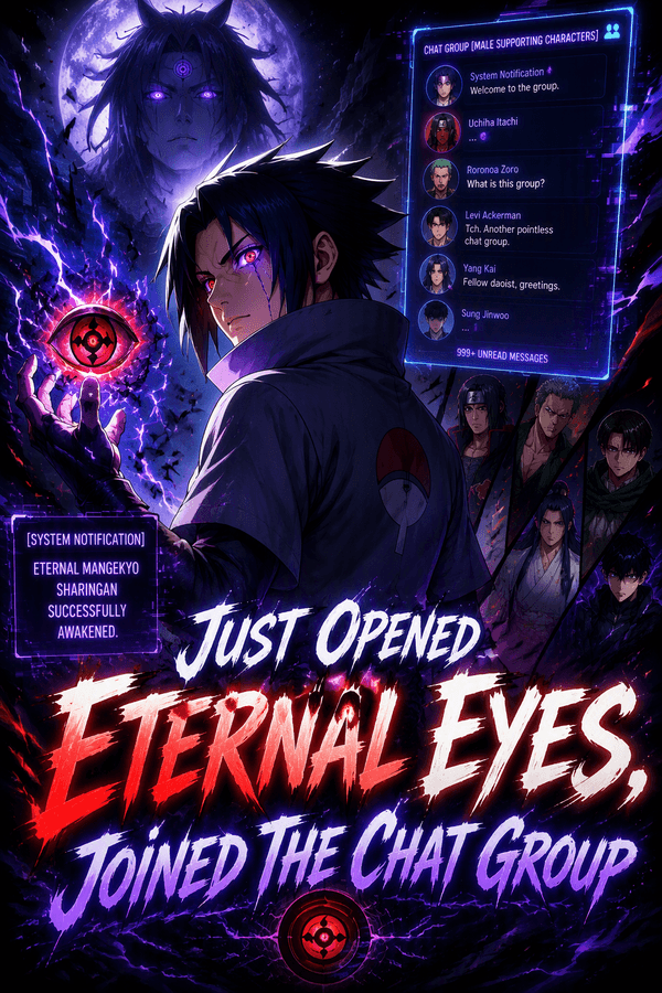 Just Opened Eternal Eyes, Joined the Chat Group