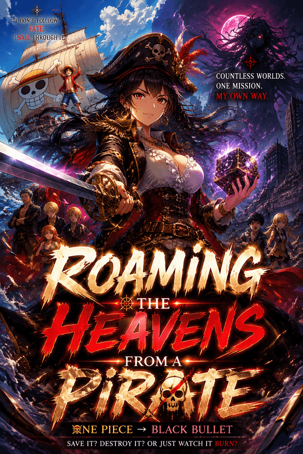 Roaming the Heavens from a Pirate