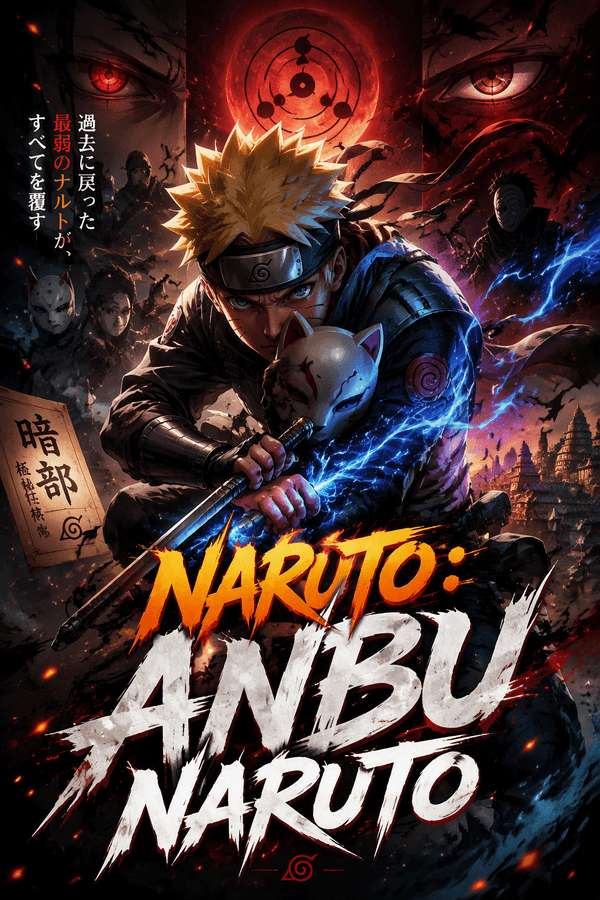 Naruto: Anbu Naruto