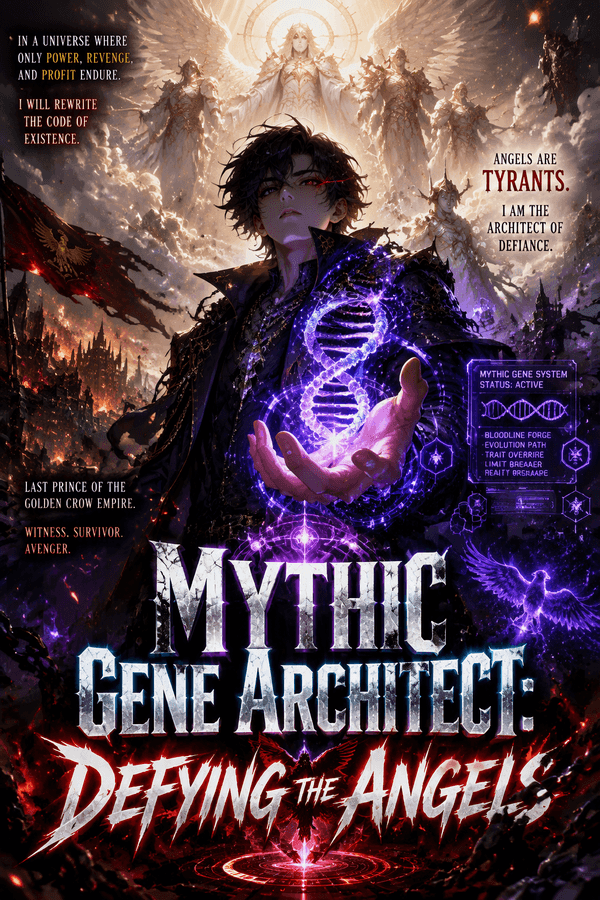 Mythic Gene Architect: Defying the Angels