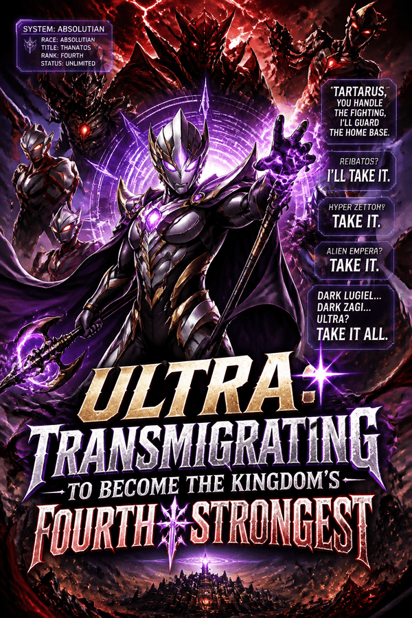 Ultra: Transmigrating to Become the Kingdom's Fourth Strongest