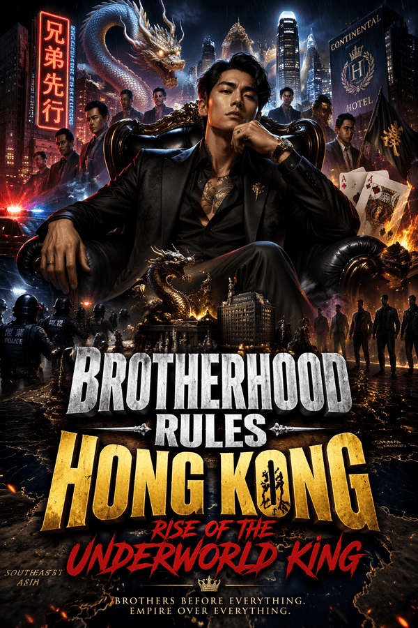 Brotherhood Rules Hong Kong: Rise of the Underworld King