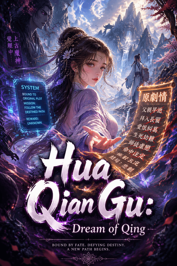 Hua Qian Gu: Dream of Qing