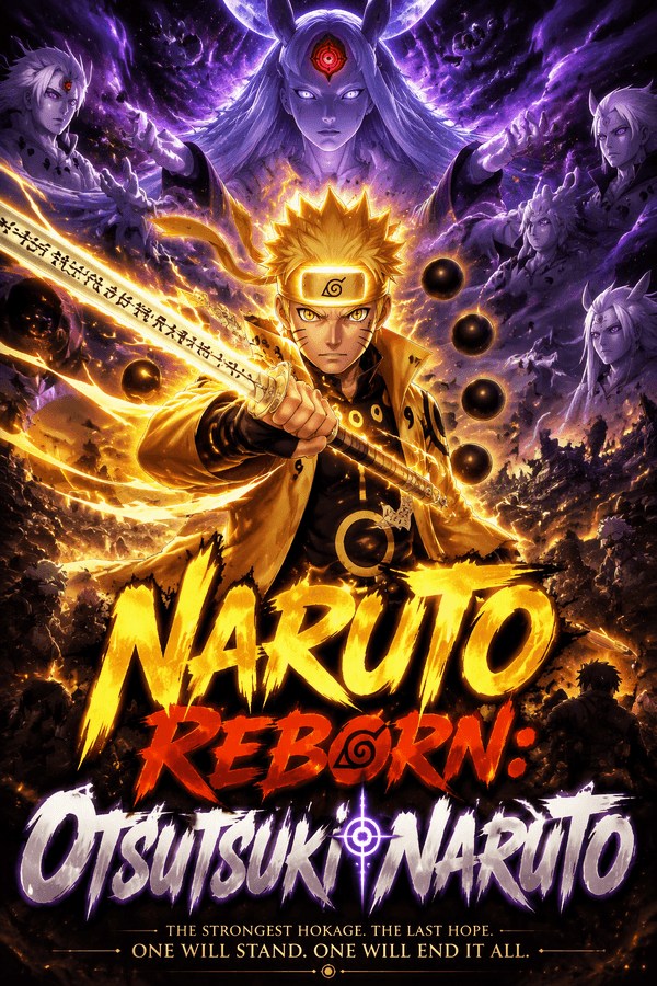 Naruto Reborn: Otsutsuki Naruto