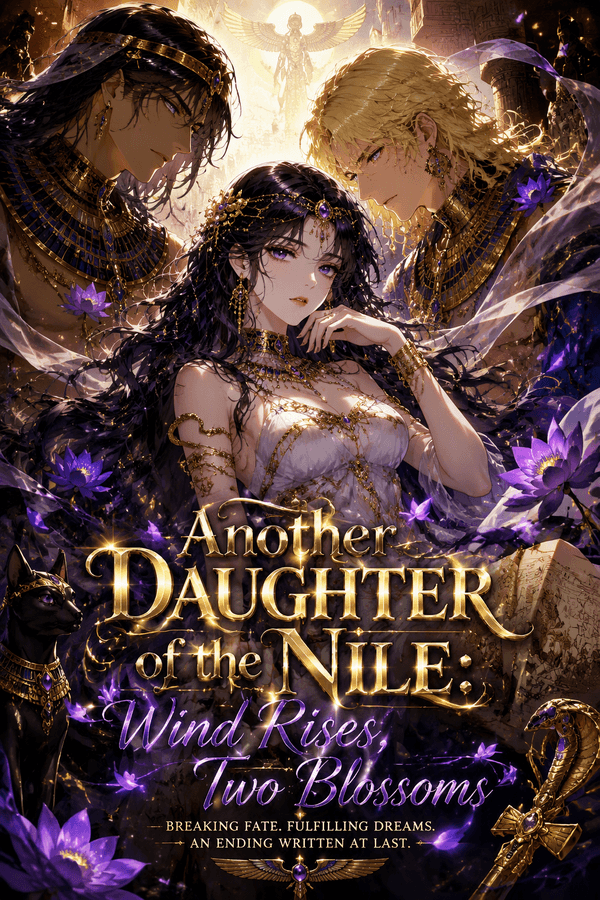 Another Daughter of the Nile: Wind Rises, Two Blossoms